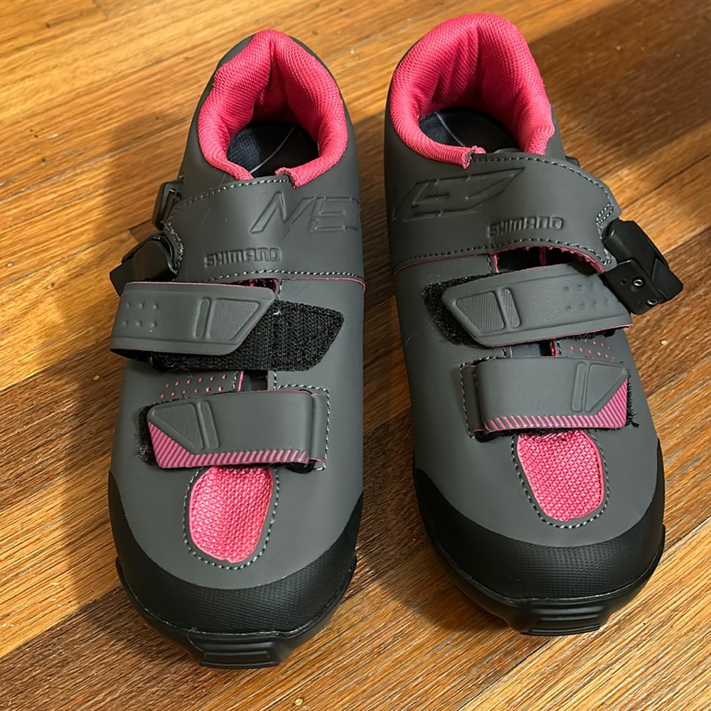 Shimano spin shoes
